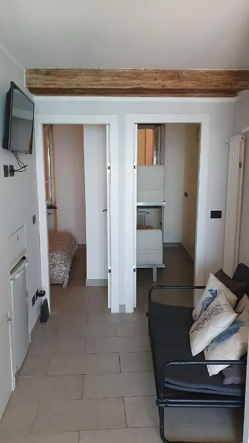 Best Flat Beachfront Camogli