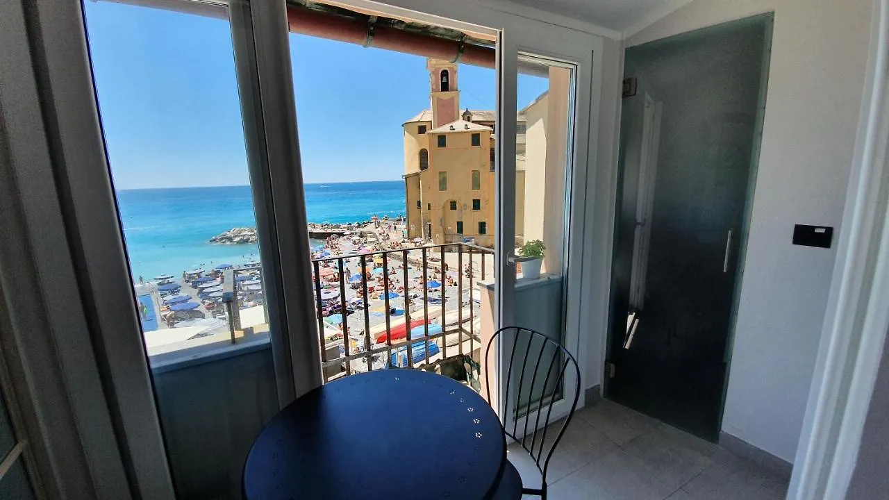 Best Flat Beachfront Camogli Apartment