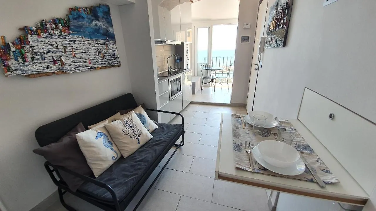 Best Flat Beachfront Camogli