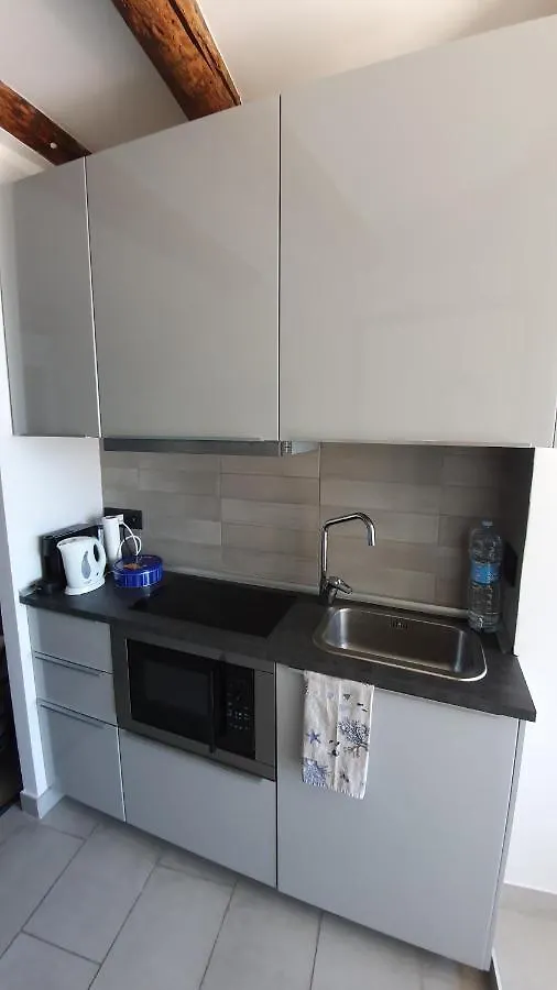 Apartment Best Flat Beachfront Camogli Italy