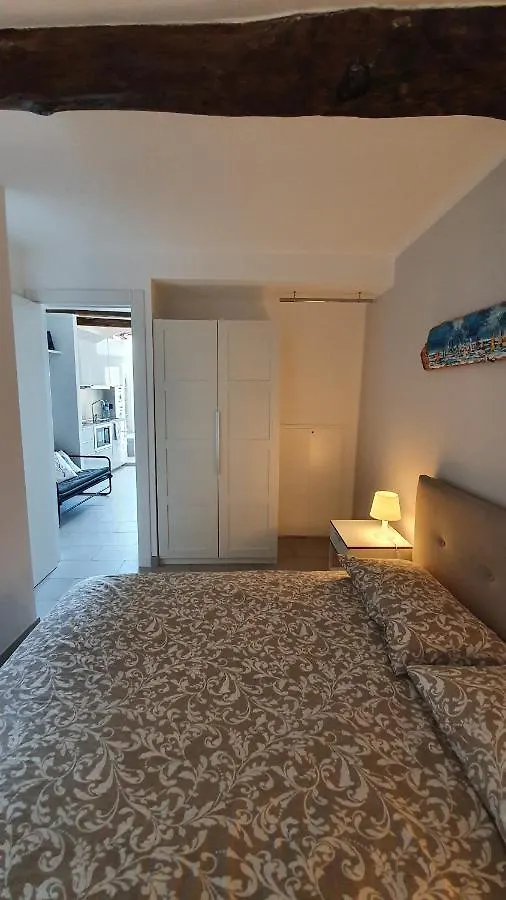 Apartment Best Flat Beachfront Camogli