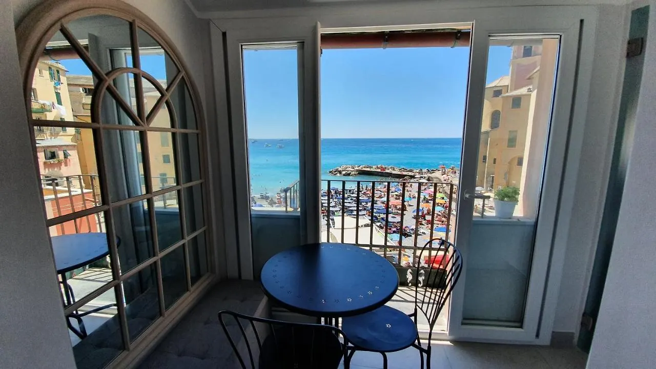 Apartment Best Flat Beachfront Camogli