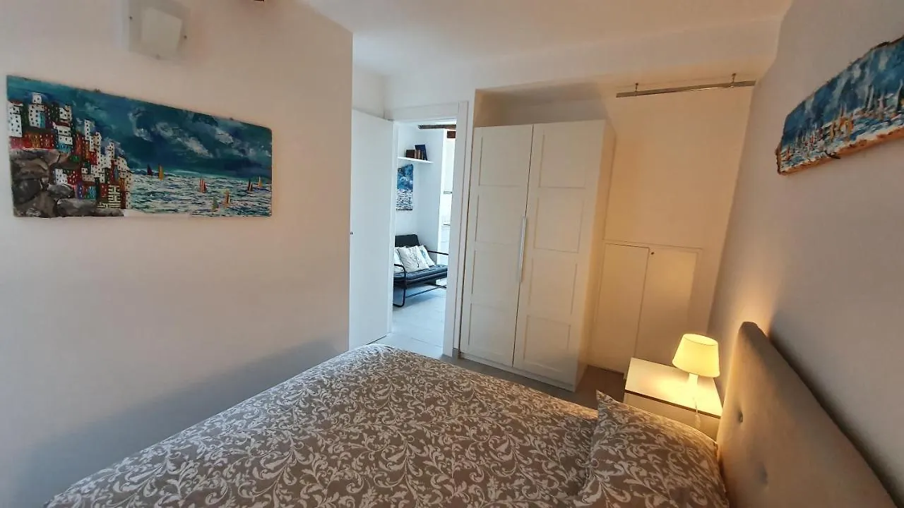 Best Flat Beachfront Camogli Italy