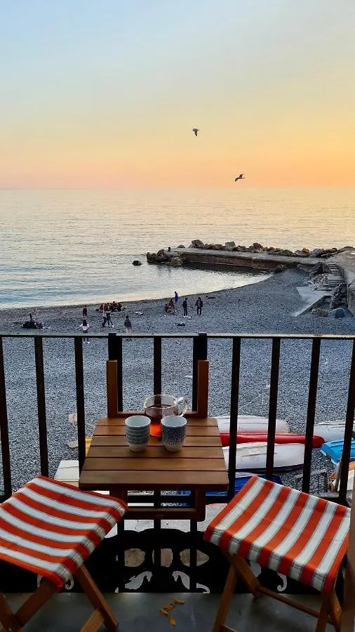Best Flat Beachfront Camogli 0*,  Italy